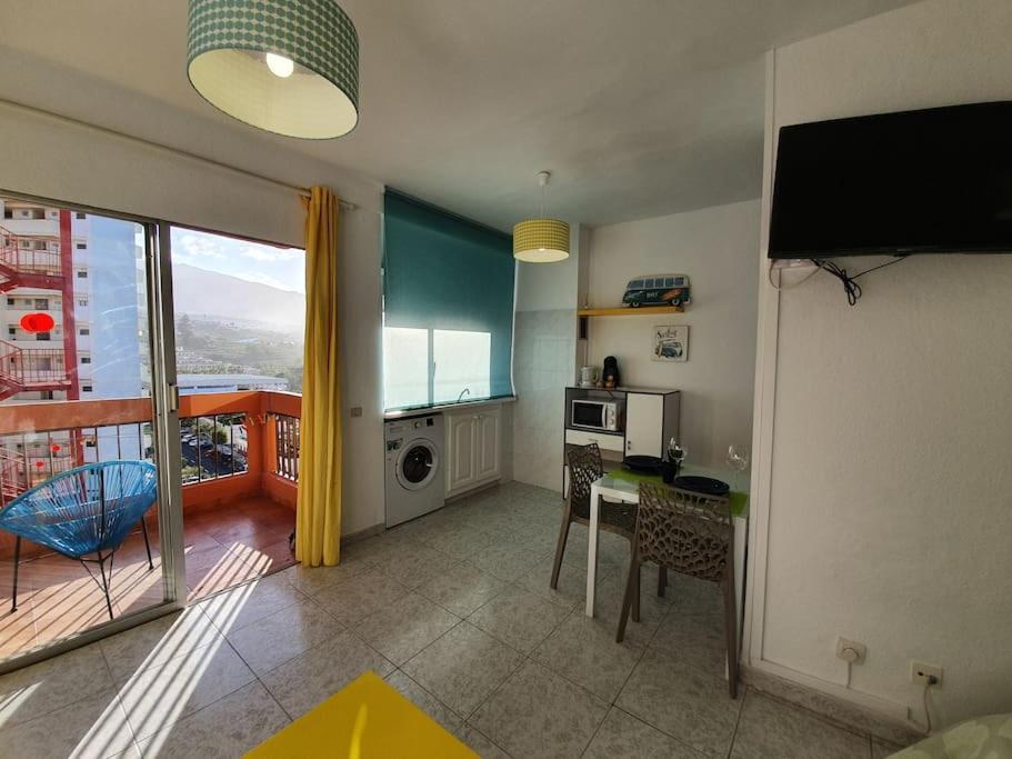 Sunset Beach Studio Puerto de la Cruz  Exteriör bild