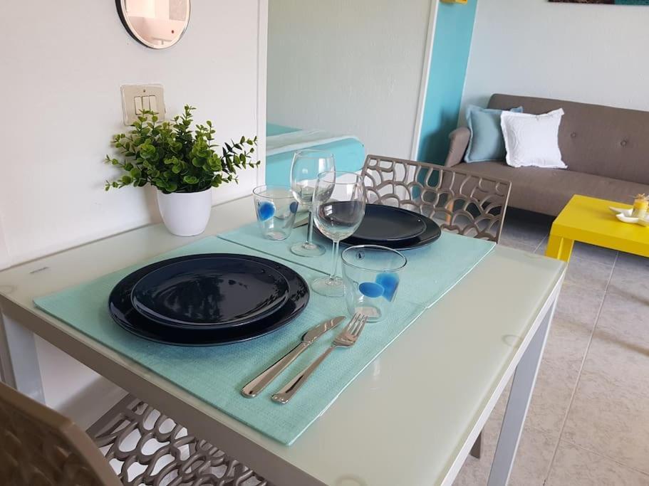 Sunset Beach Studio Puerto de la Cruz  Exteriör bild