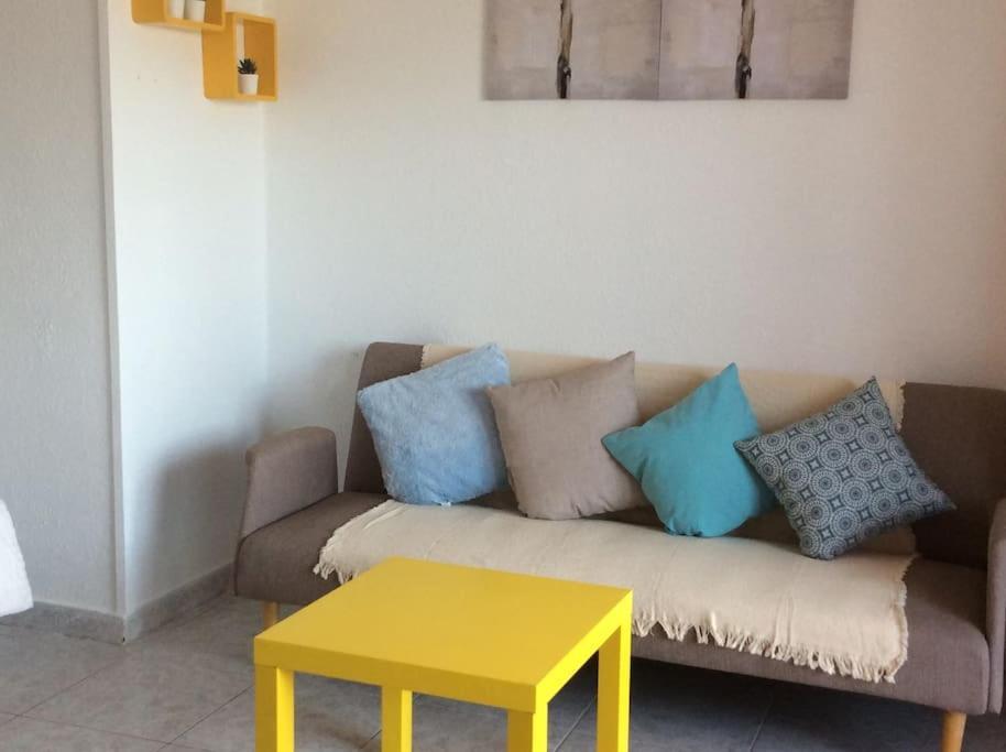 Sunset Beach Studio Puerto de la Cruz  Exteriör bild