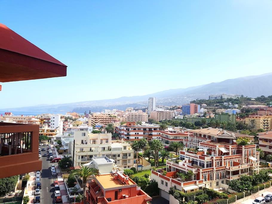 Sunset Beach Studio Puerto de la Cruz  Exteriör bild