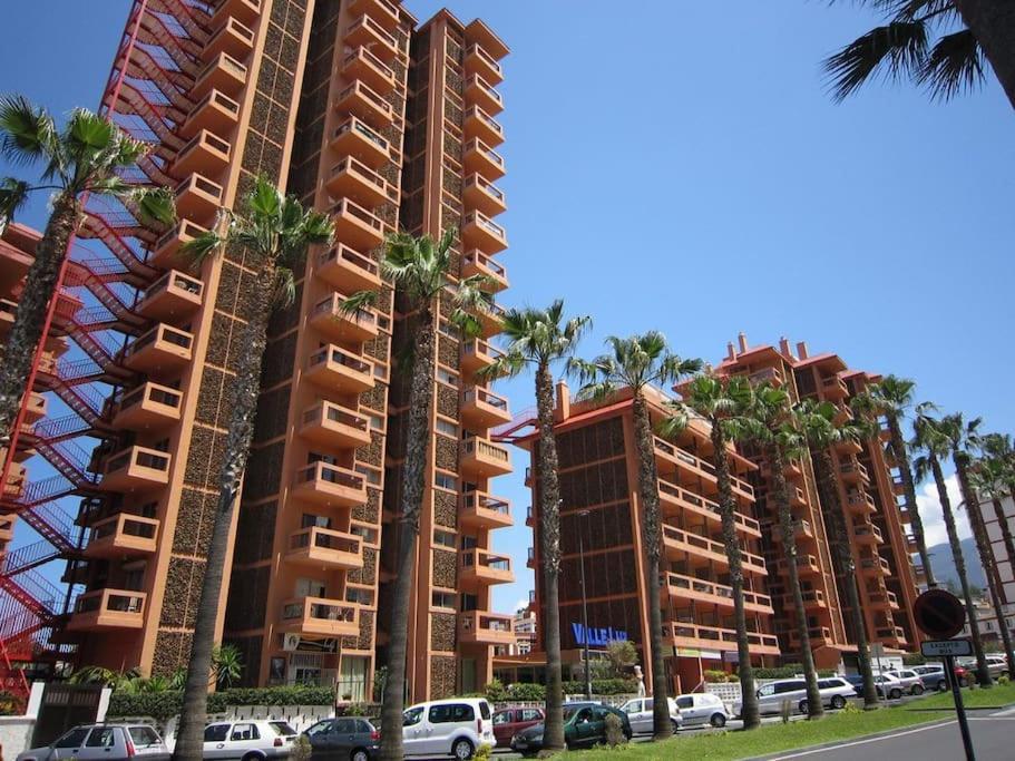 Sunset Beach Studio Puerto de la Cruz  Exteriör bild